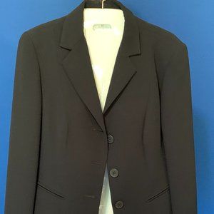 JONES NEW YORK BLUE SUIT JACKET Sz 8P